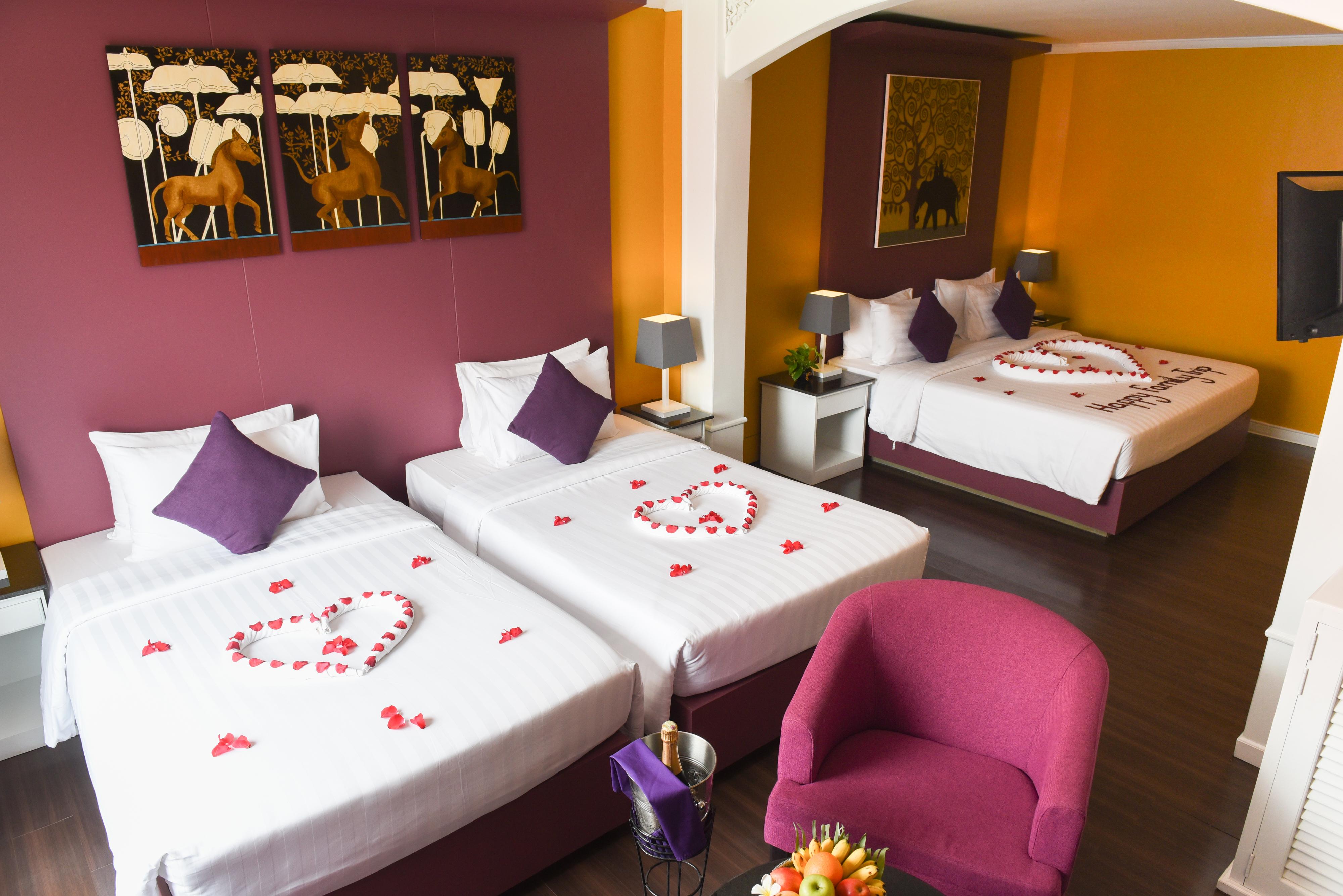 Memoire Siem Reap Hotel Exteriör bild