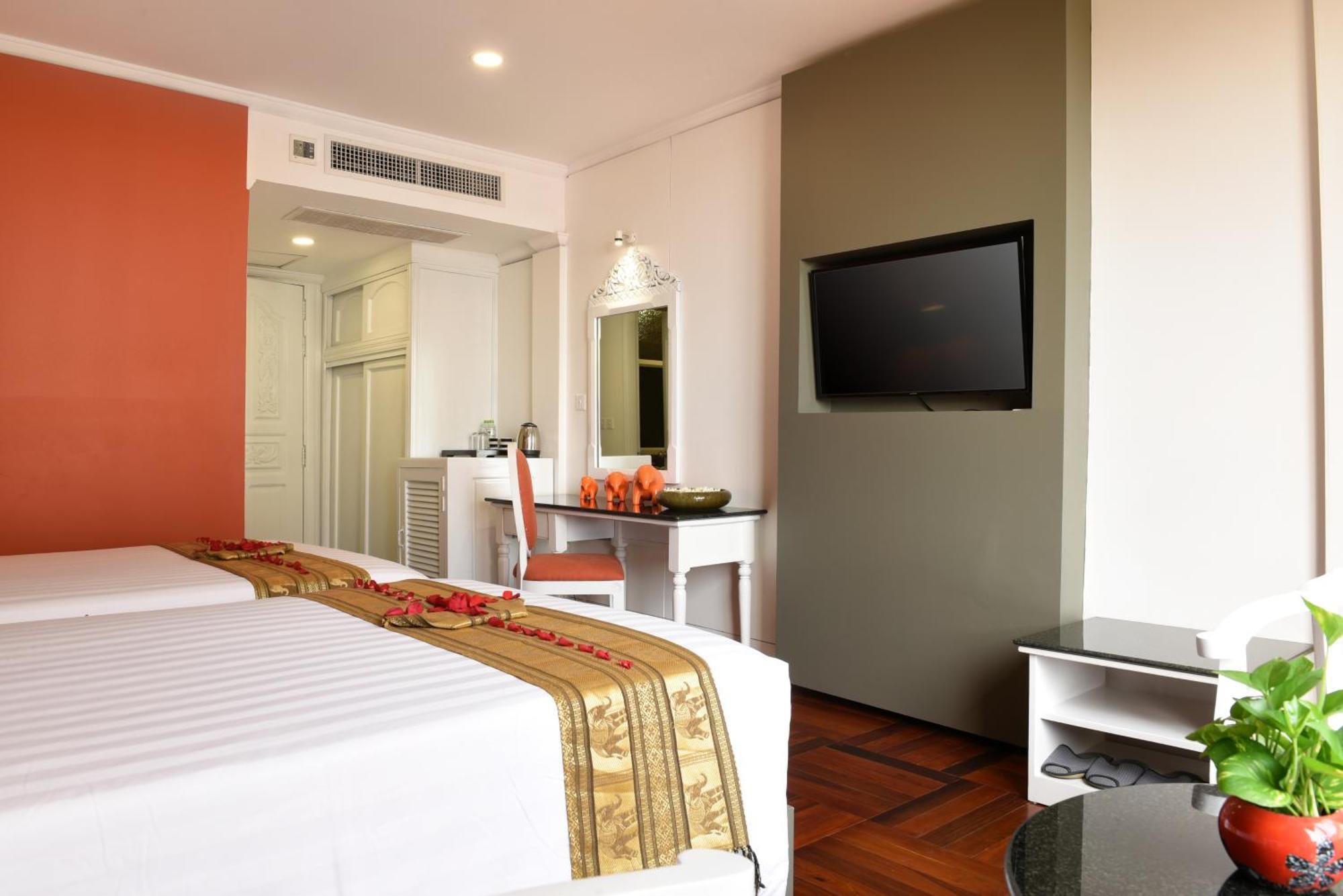 Memoire Siem Reap Hotel Exteriör bild