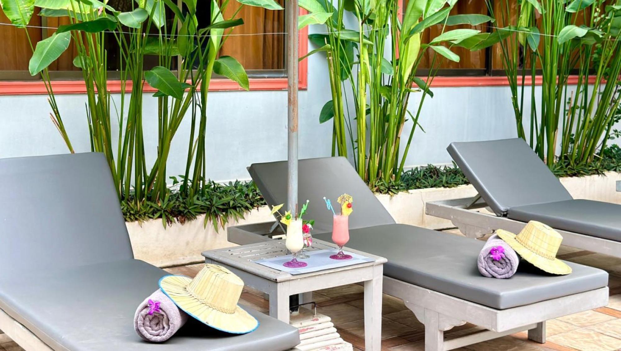 Memoire Siem Reap Hotel Exteriör bild
