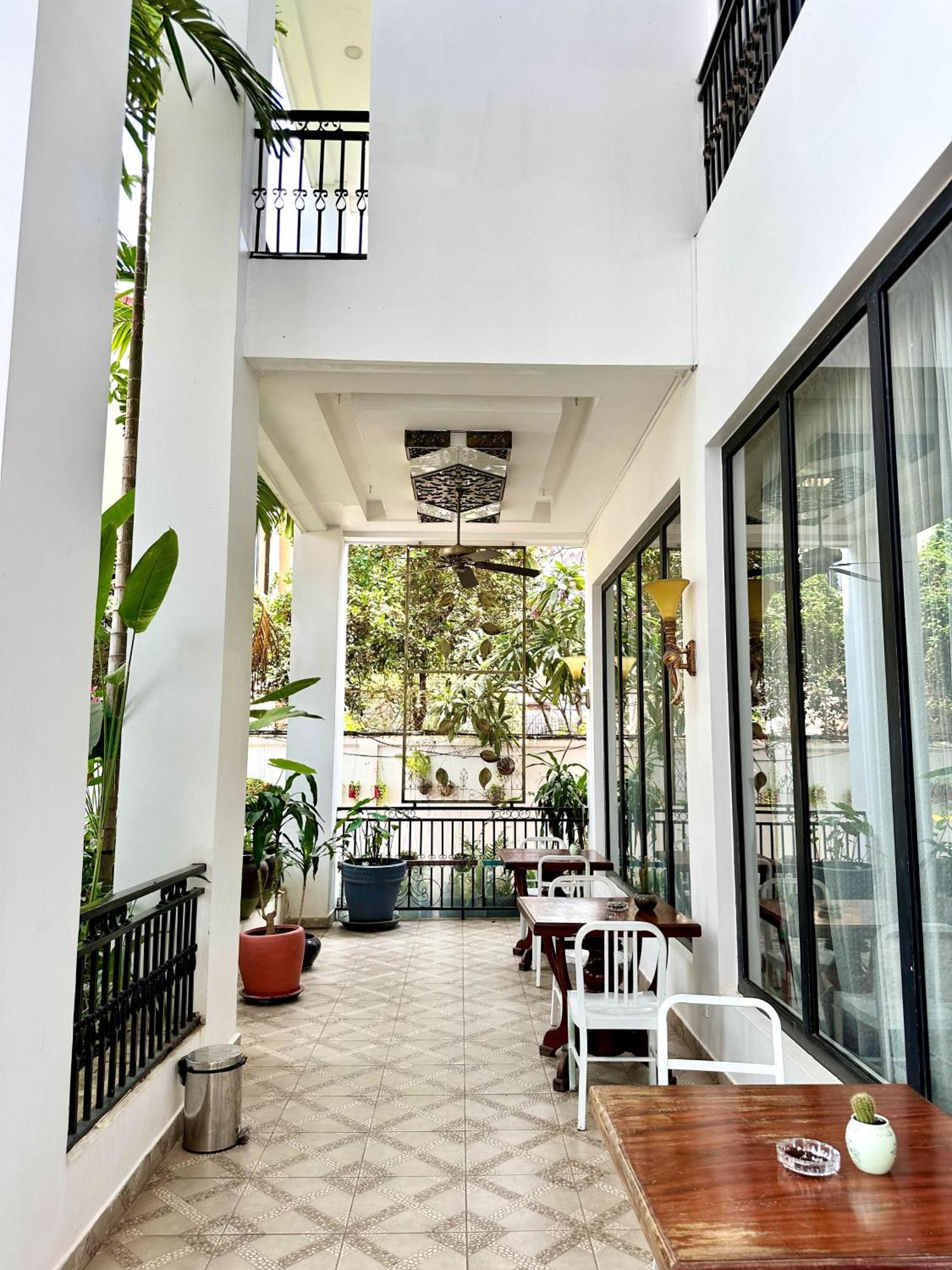 Memoire Siem Reap Hotel Exteriör bild