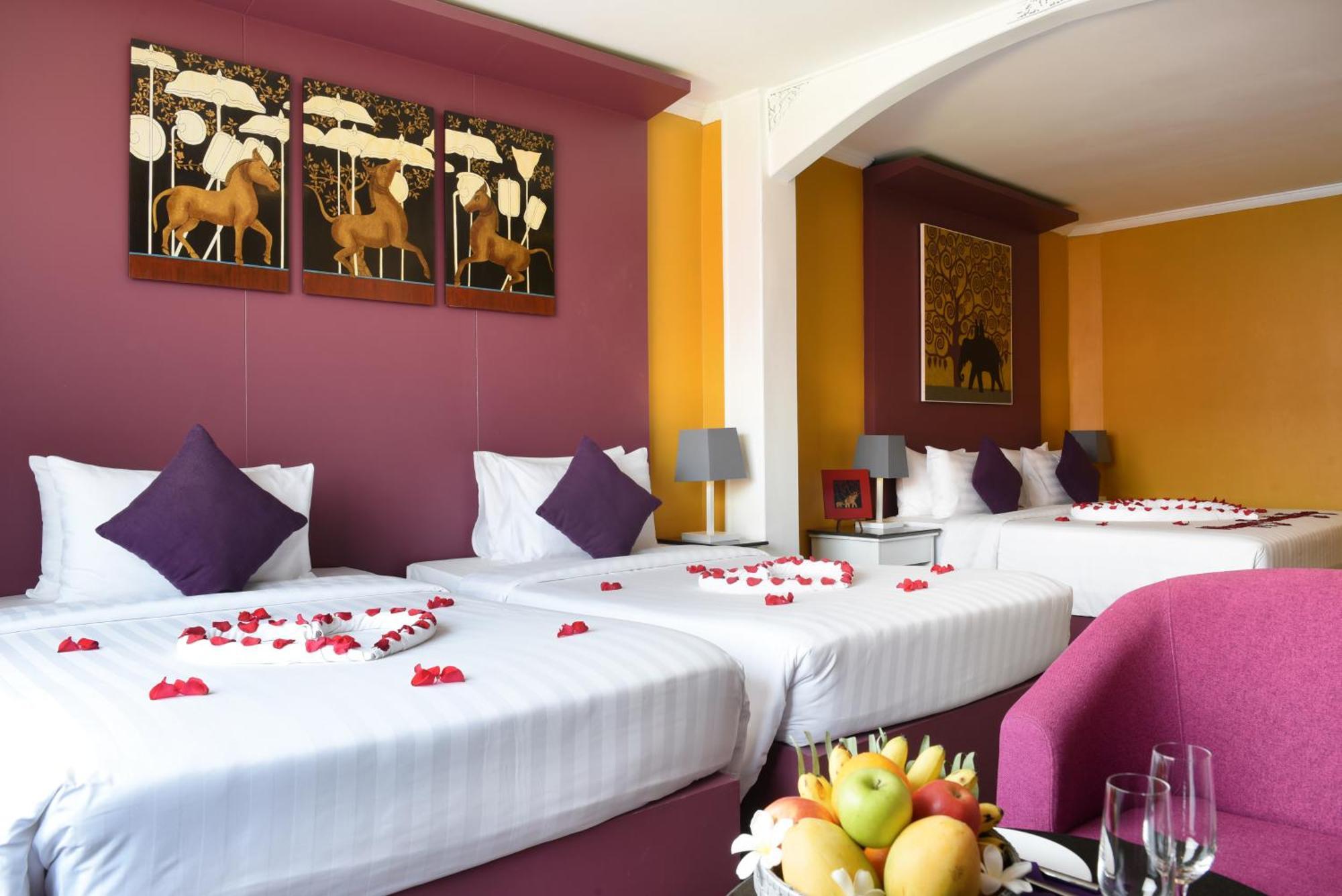 Memoire Siem Reap Hotel Rum bild