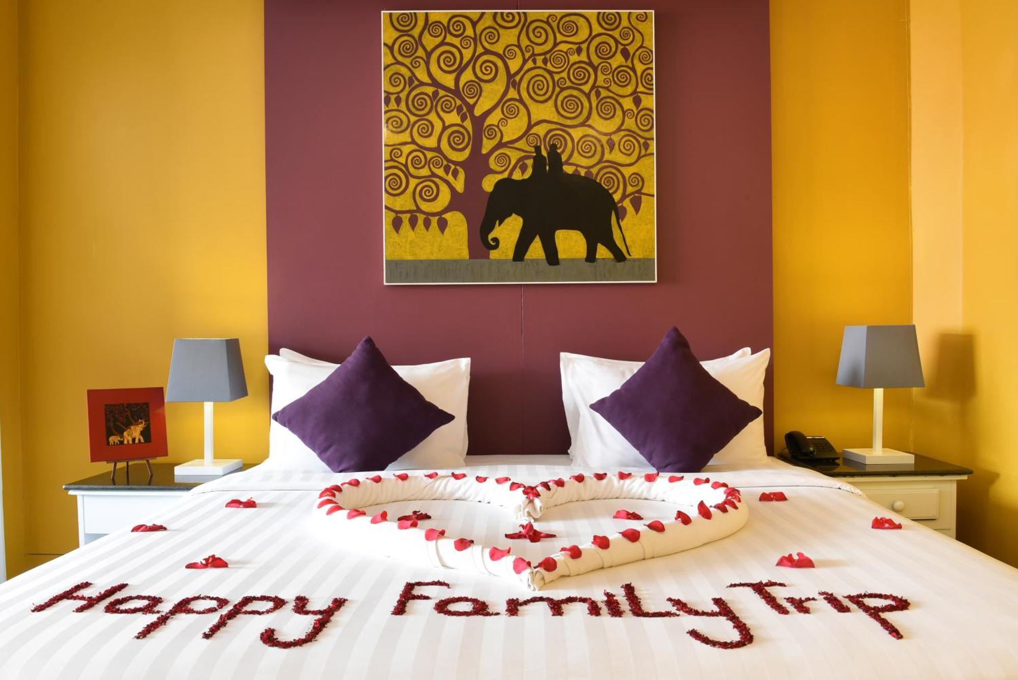 Memoire Siem Reap Hotel Rum bild