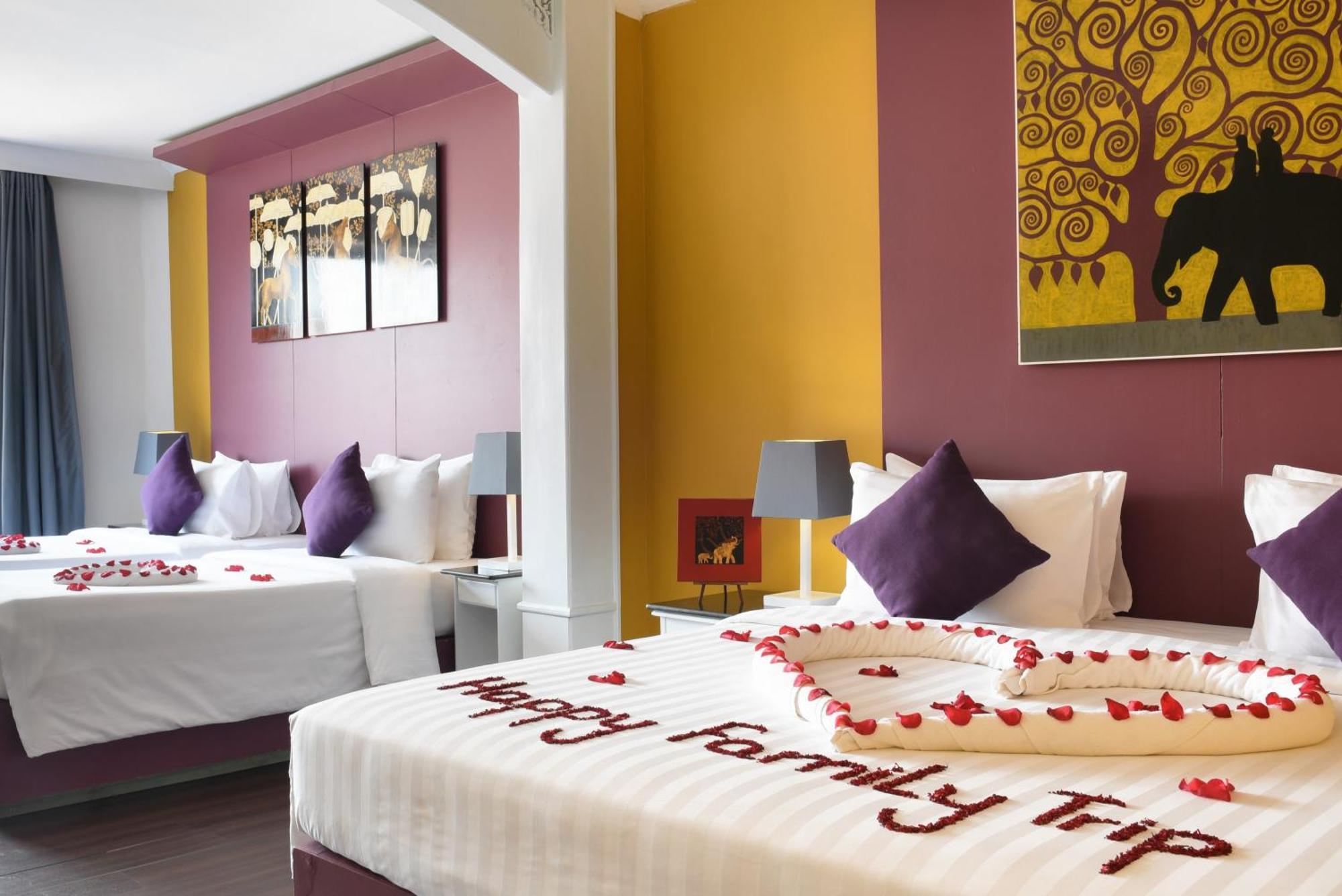 Memoire Siem Reap Hotel Rum bild