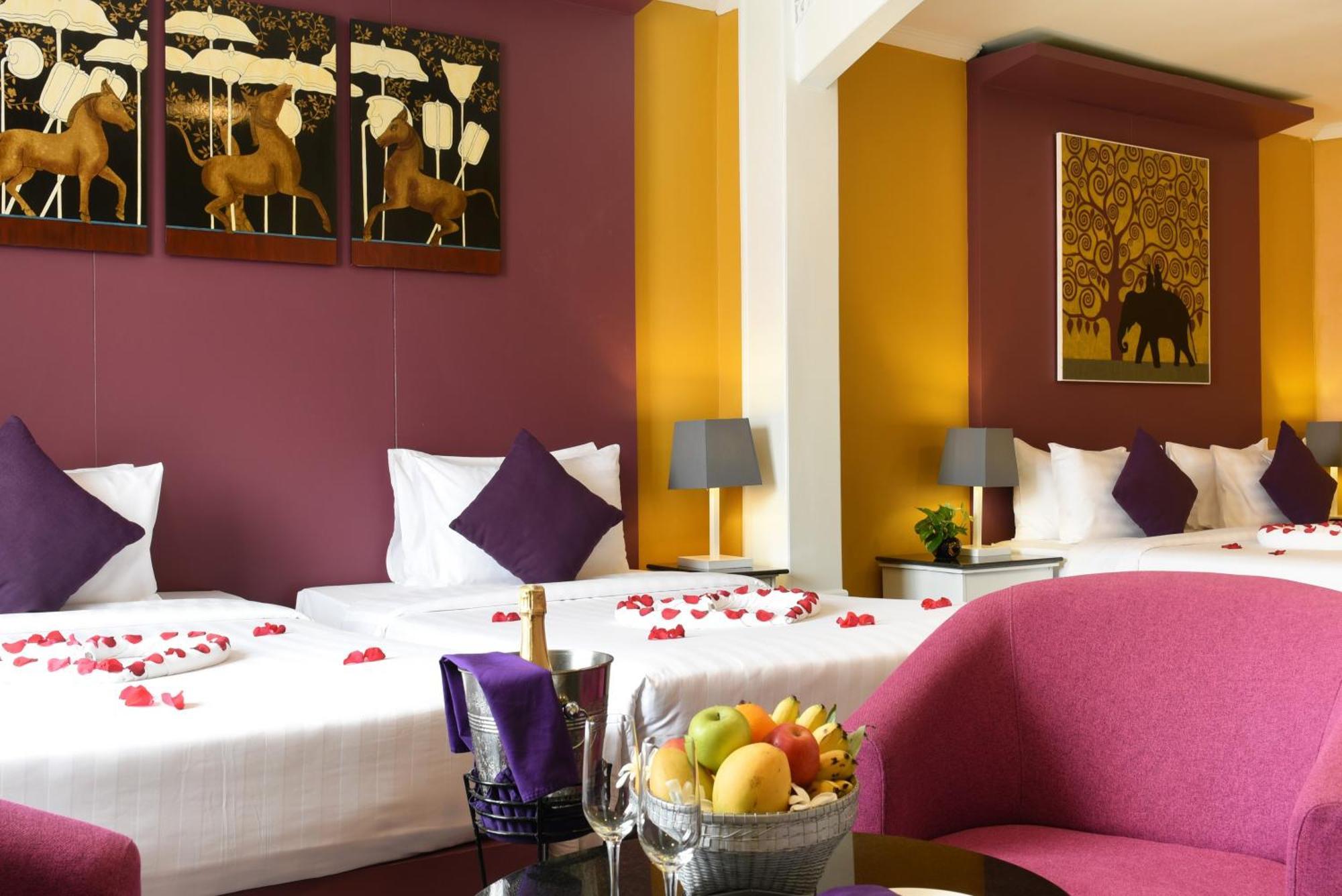 Memoire Siem Reap Hotel Rum bild