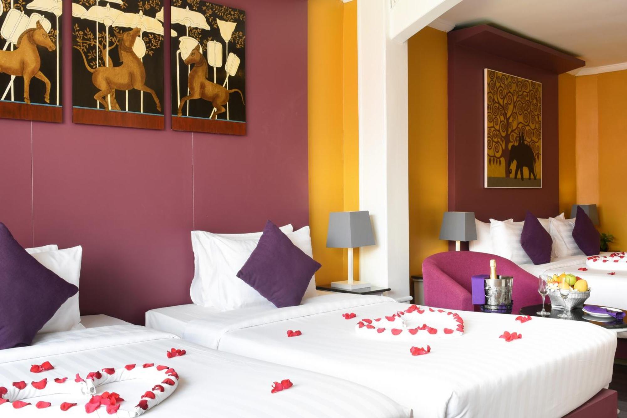 Memoire Siem Reap Hotel Rum bild