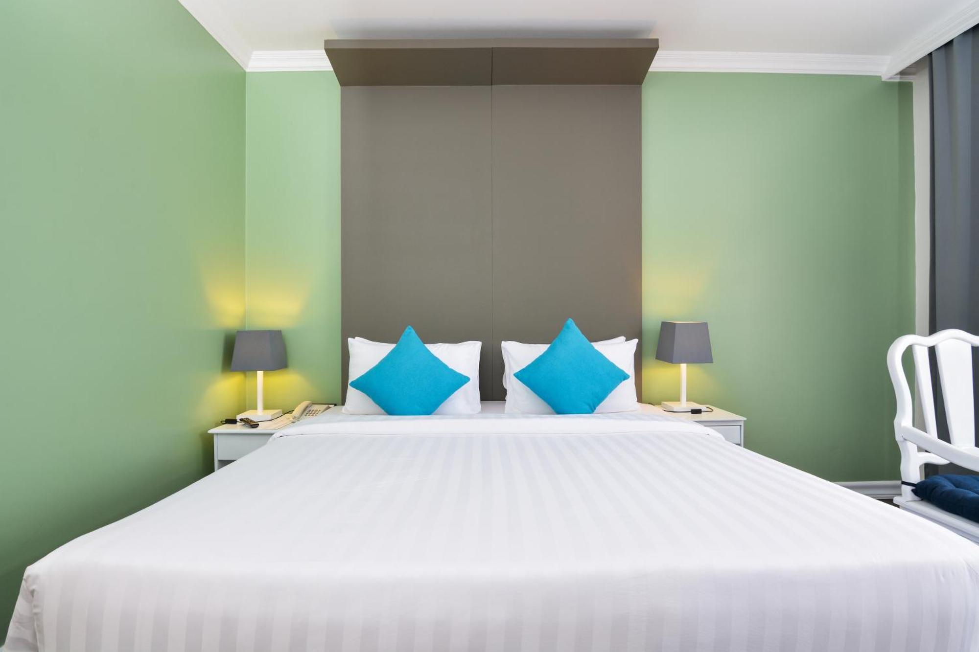 Memoire Siem Reap Hotel Rum bild