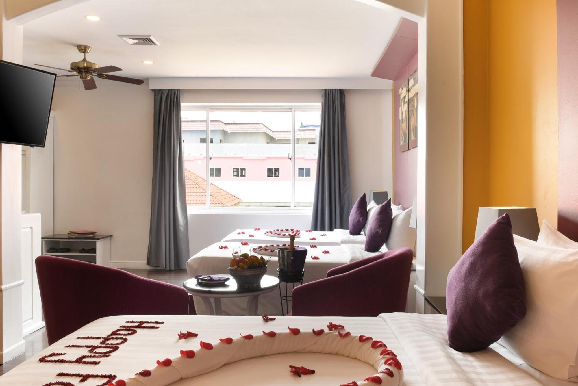 Memoire Siem Reap Hotel Rum bild