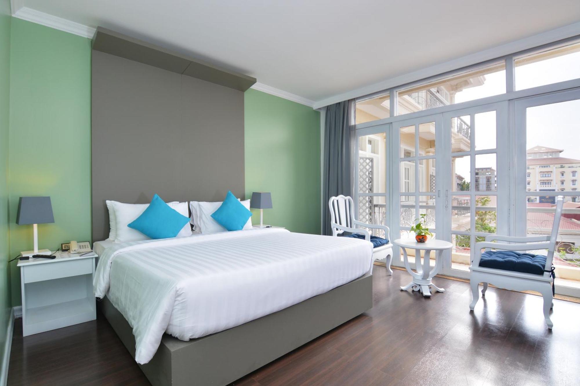 Memoire Siem Reap Hotel Rum bild