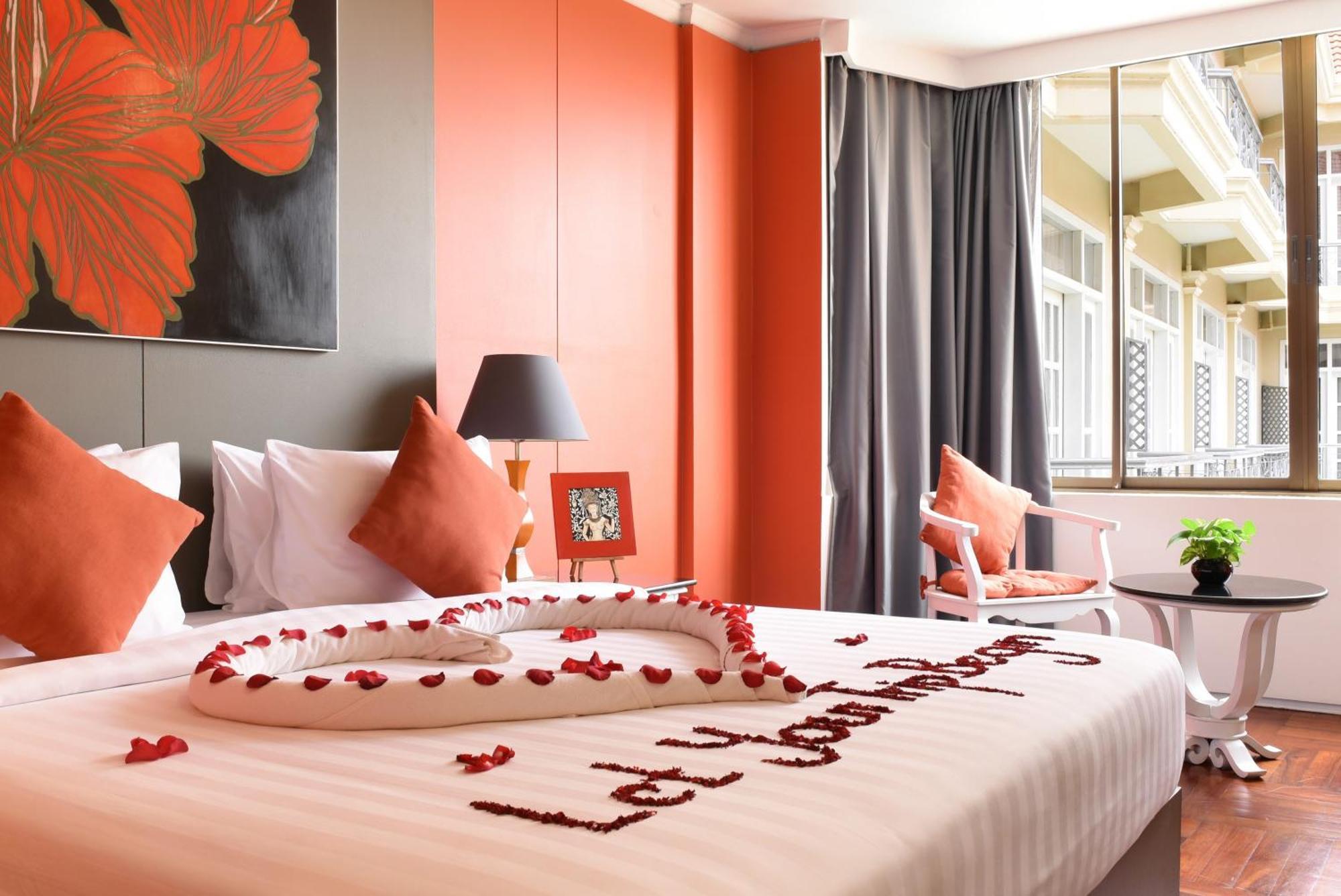 Memoire Siem Reap Hotel Rum bild